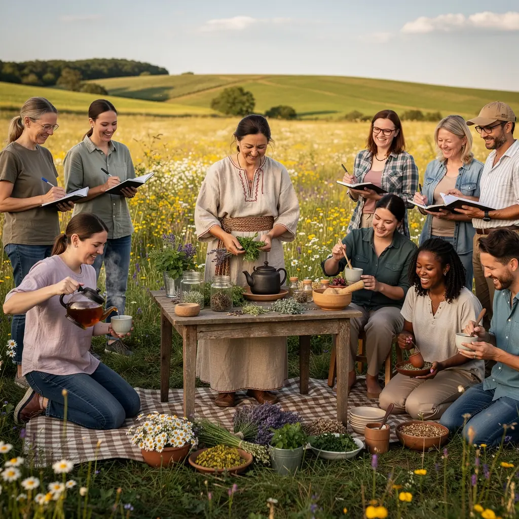 Entspannte Wellness-Oase mit Blick auf den ruhigen Fluss und grüne Wiesen.